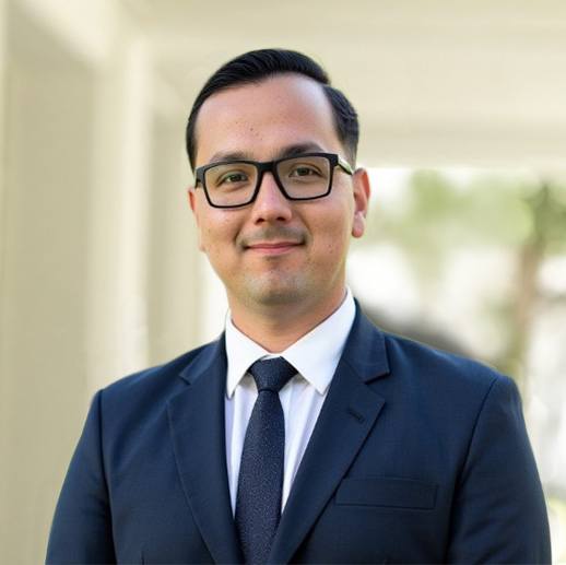 Ryan McDaniel, Director of Operations at 17 Mile Drive, overseeing financial planning systems and operational strategy