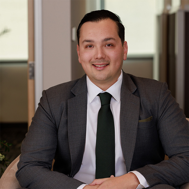 Ryan McDaniel, Director of Operations at 17 Mile Drive, overseeing financial planning systems and operational strategy